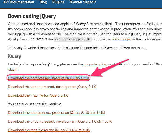 jquery_download